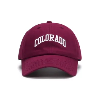 Lanza Cotton Baseball Caps Unisex