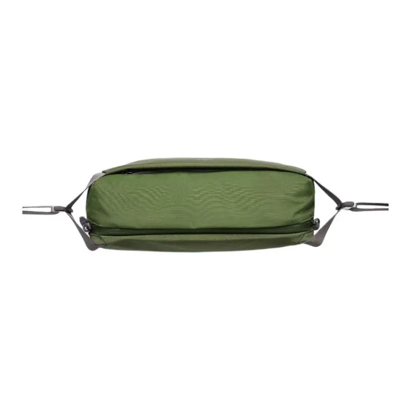 BELLROY Recycled Waterproof Woven Fabric Fanny Pack, Shoulder Bag, Crossbody Bag Unisex Ranger Green Color-2