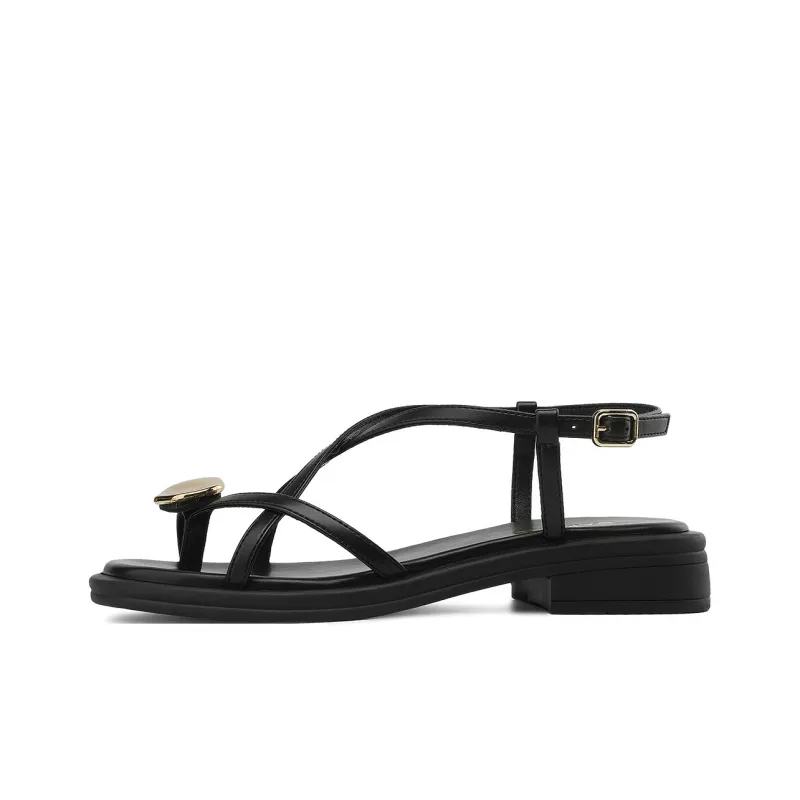 DAPHNE Roman Sandals Women's-0