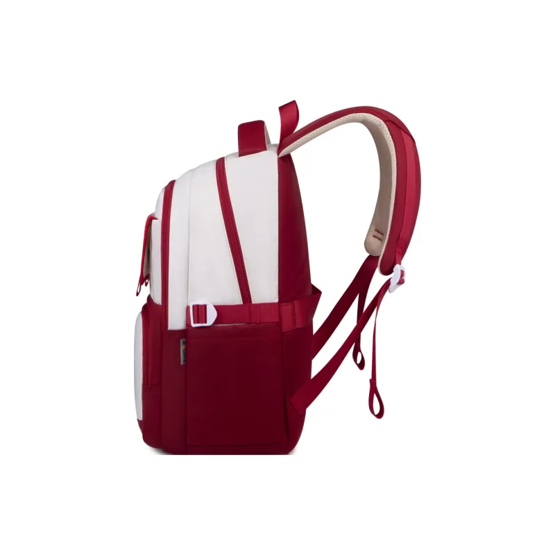 EDISON Water Repellent Fabric Backpack Regular Unisex-2