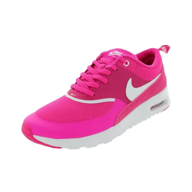 Nike Air Max Thea Pink Pow White Women's-2
