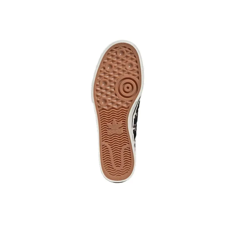 Nizza Women's Adidas Originals Platform Mid 'Leopard' Women's-4