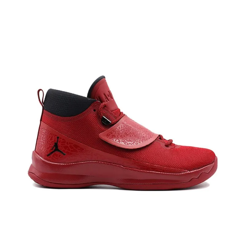 JORDAN Super.fly 5 Po X 'Red Black'-1