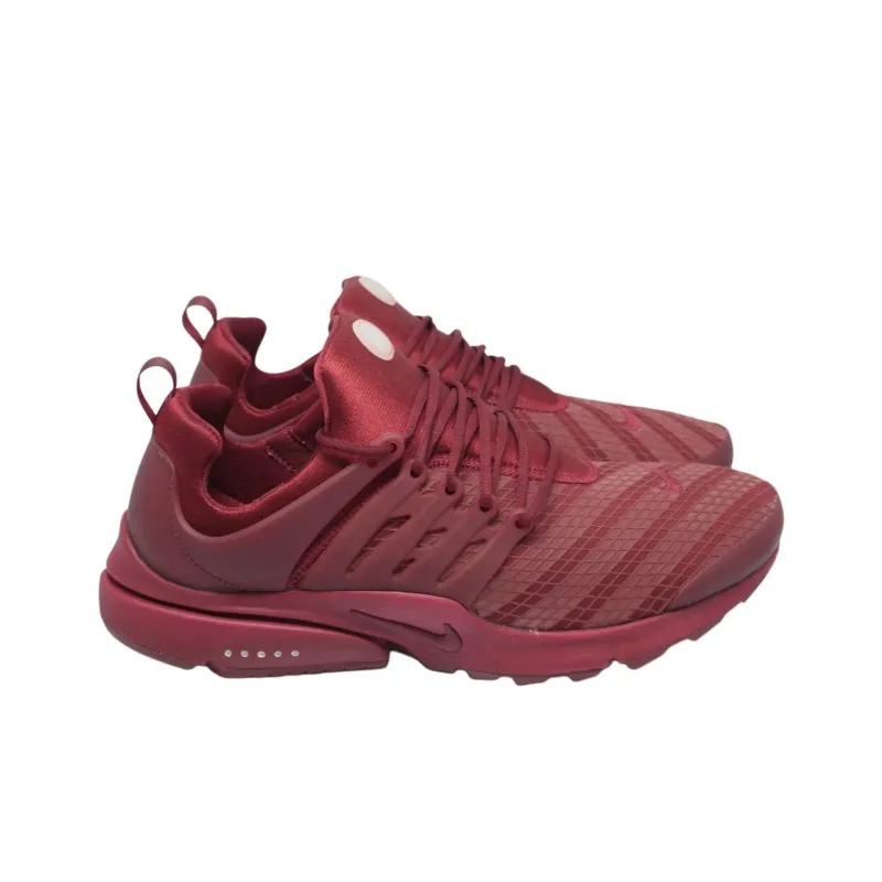 Nike Air Presto Low Utility Team Red-2