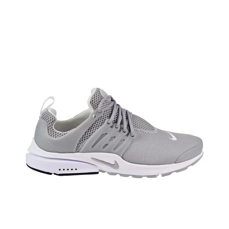 Nike Air Presto Essential Wolf Grey Wolf Grey White-1
