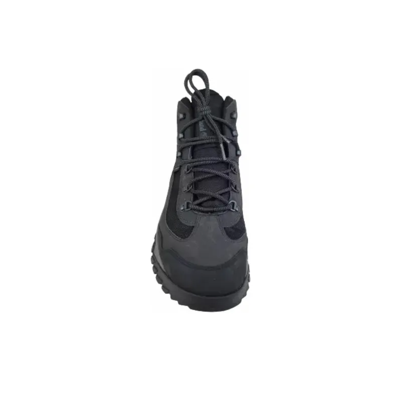 Timberland Lincoln Peak Cushioning Wear-Resistant Mid-Top Outdoor Shoes Men's Gray-2