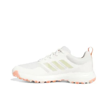 Adidas Tech Response Sl 3.0 Golf Chalk White Silver Metallic Coral Fusion Women's