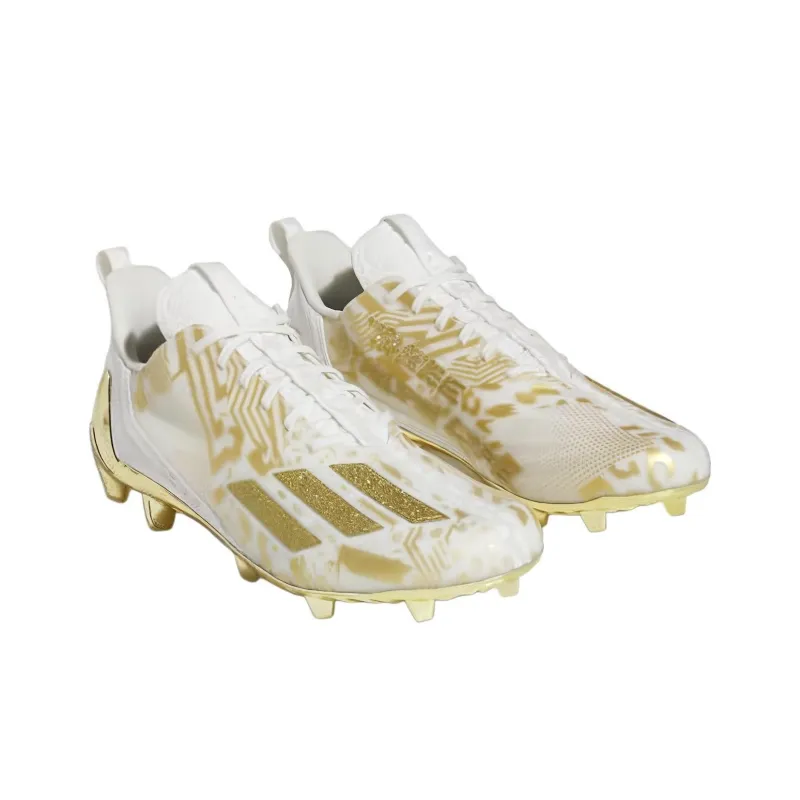 Adidas Adizero 12.0 'Mismatch   Gold Metallic'-2