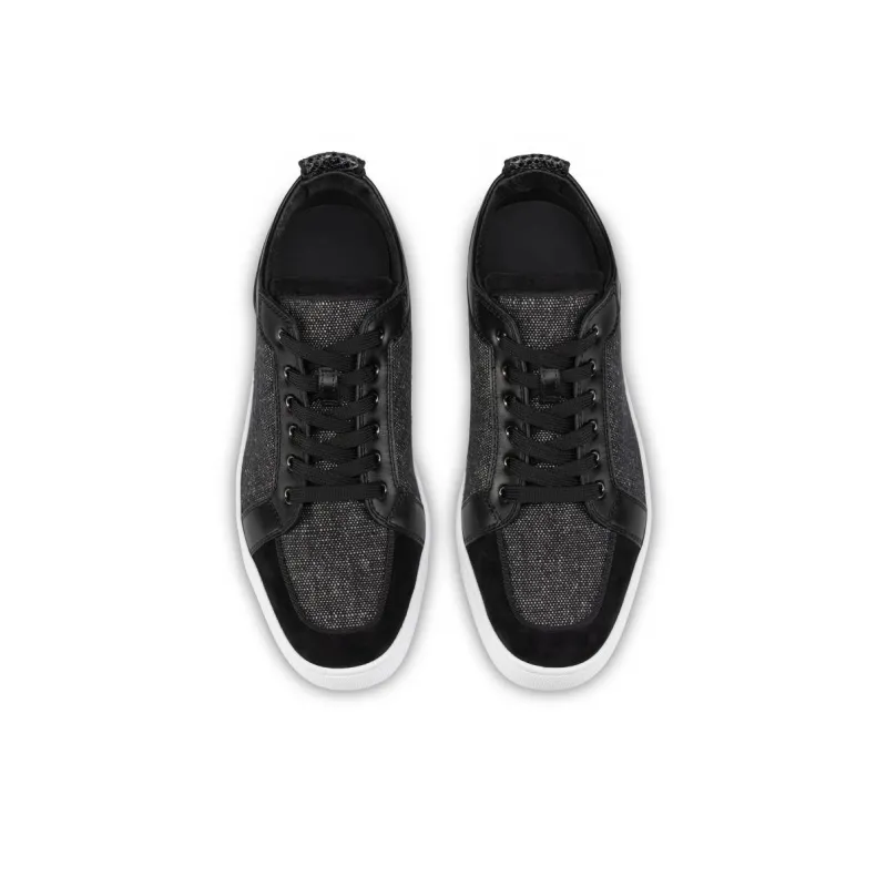 Christian Louboutin Rantulow Orlato Lace-Up Sneakers-3