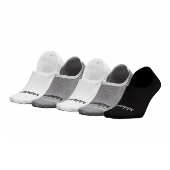 Lululemon Daily Stride Ankle Socks Women's 5 Pack