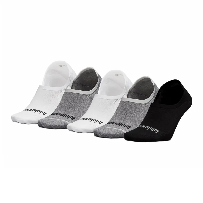 Lululemon Daily Stride Ankle Socks Women's 5 Pack-0