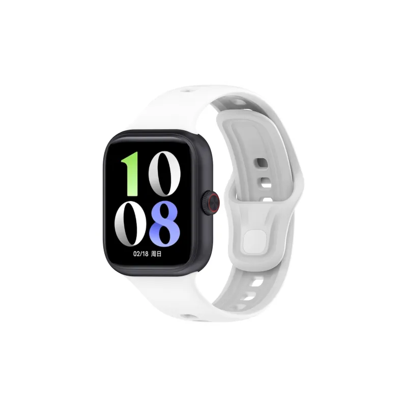 Yu Qing Vivo Compatibility Watch Band Silicone Material-2