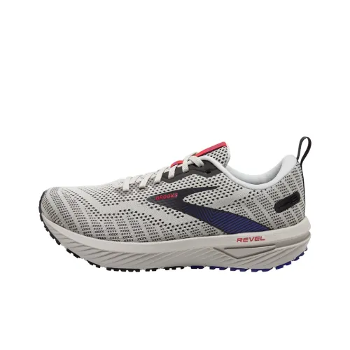 Brooks Revel 6 'Dawn Blue Cayenne'