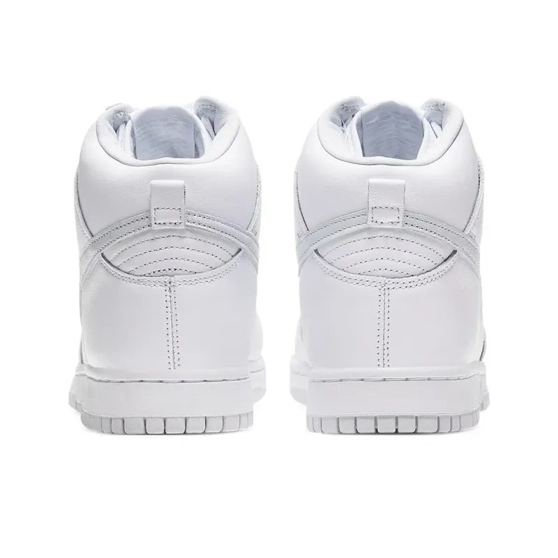 Nike Dunk High Lux White-2