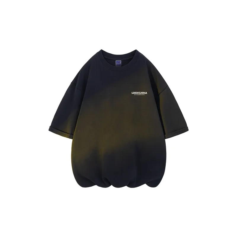 LOOX! T-Shirt Unisex Short-Sleeved Long-Sleeved Two Length Options Available-7
