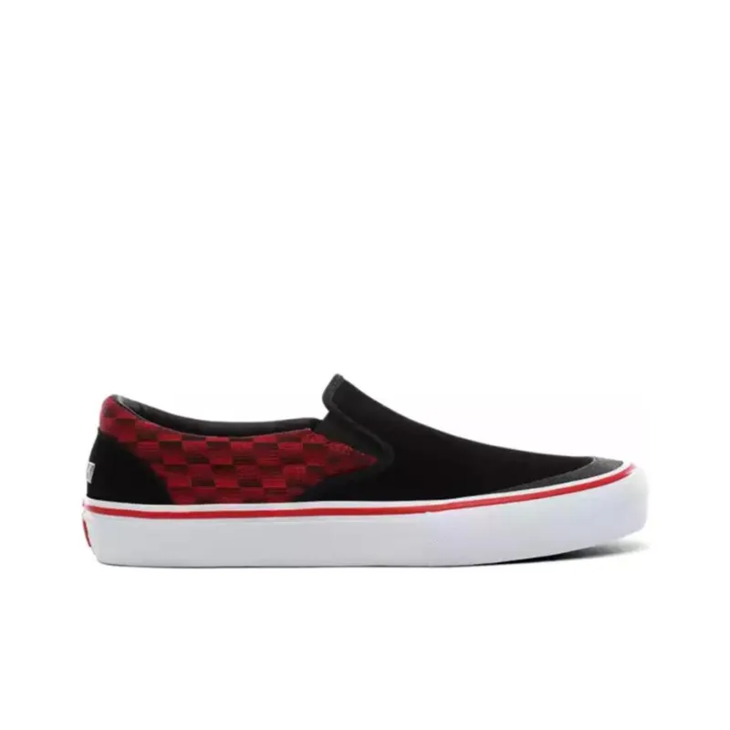 Vans Baker Skateboards X Slip On 'Rowan'-1