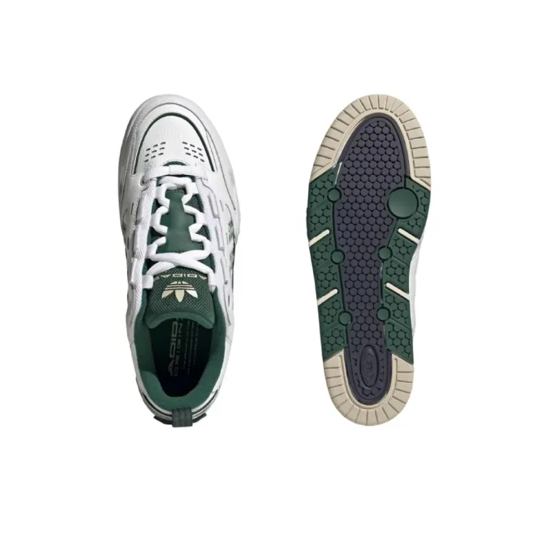 ADI2000 Adidas Originals 'White Collegiate Green'-3