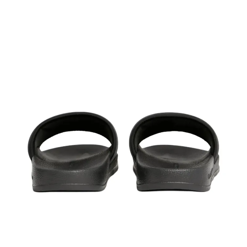 CKJ CALVIN KLEIN JEANS Abrasion Resistant Slide Slippers Women's Black-4