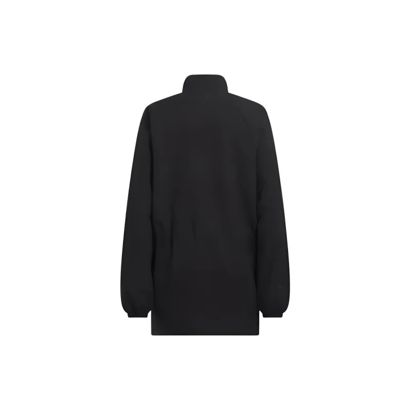 Reebok ANINE BING Trench Coat Women's Black-1