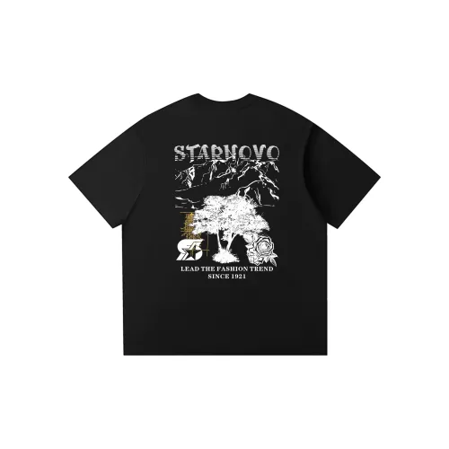 DOUBLE STAR 88 T-Shirts Unisex