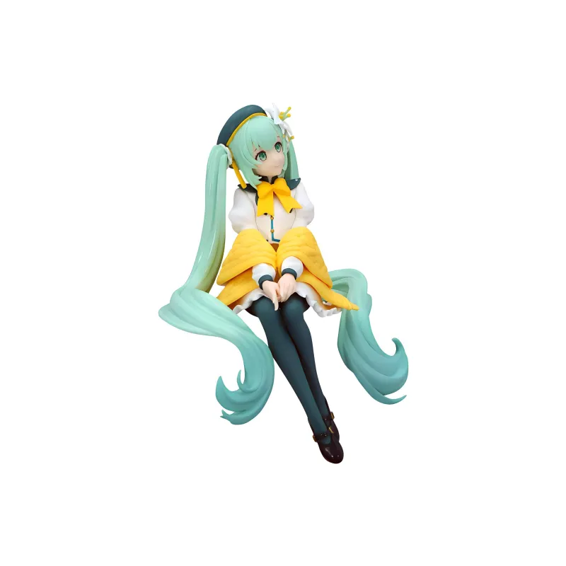 FURYU Hatsune Miku Foam Stamping Bonus Gifts 14cm-3