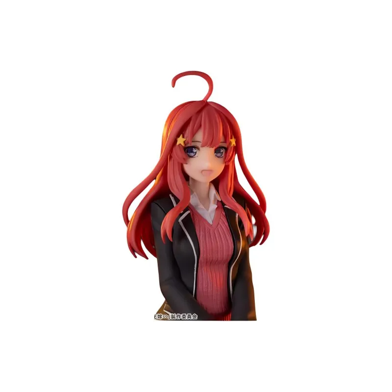 SEGA The Quintessential Quintuplets Itsuki Nakano Bonus Gifts-5