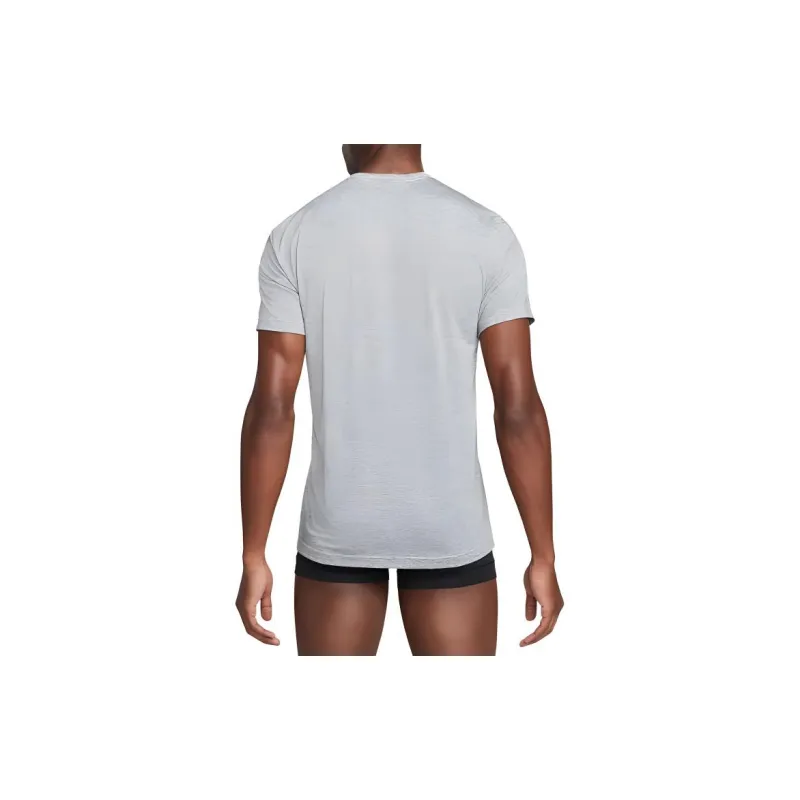 Nike Regular T-Shirt Men's Gray Heather-1