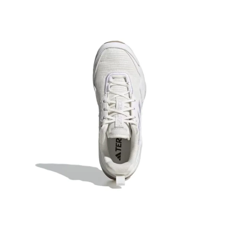 Adidas Terrex AX4 'White Wonder Beige' Women's-3