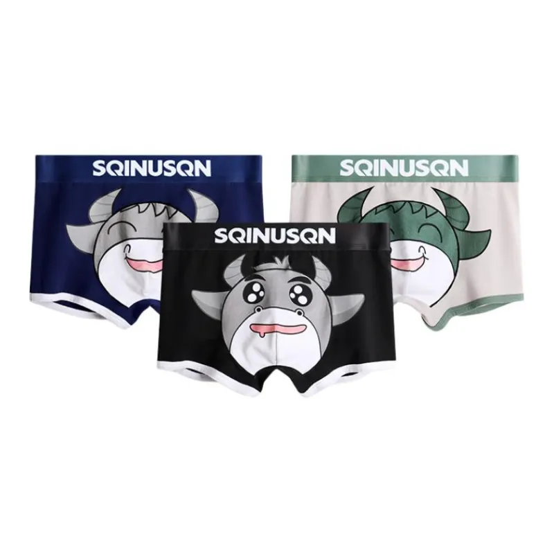 Sicily Men Underpants-5