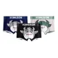 3 Pack (Dark Blue+Light Gray+Black)