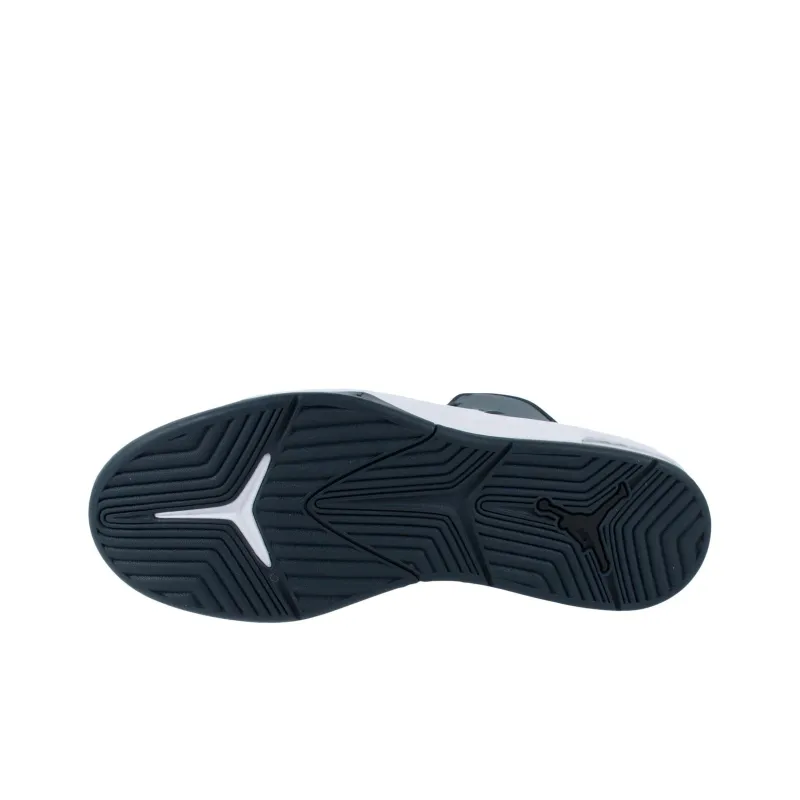 Jordan Air Imminent Classic Charcoal/Black White-4