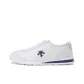 White Blue