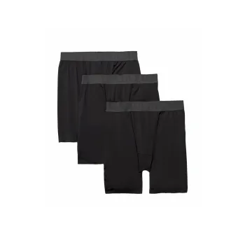 Lululemon Underpants Men's 3 Pack Black