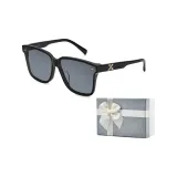 [Present Box]C2: Dream Black Frame+Gray Coated White Mirrored Lens