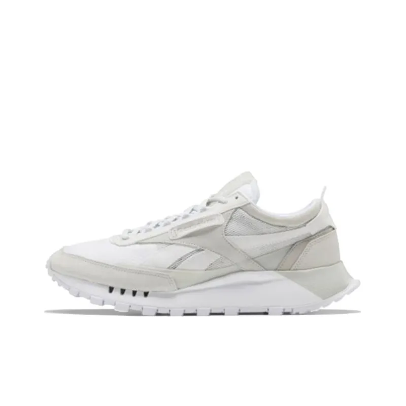 Reebok Classic Leather Legacy 'White Skull Grey'-0