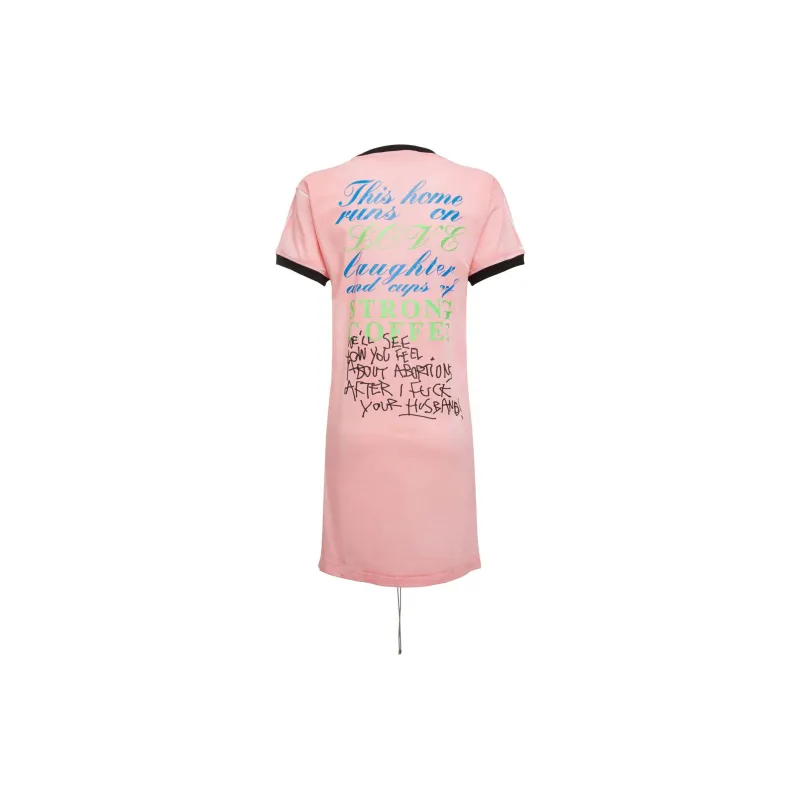 CORMIO Josefine Crewneck Mini Dress-1