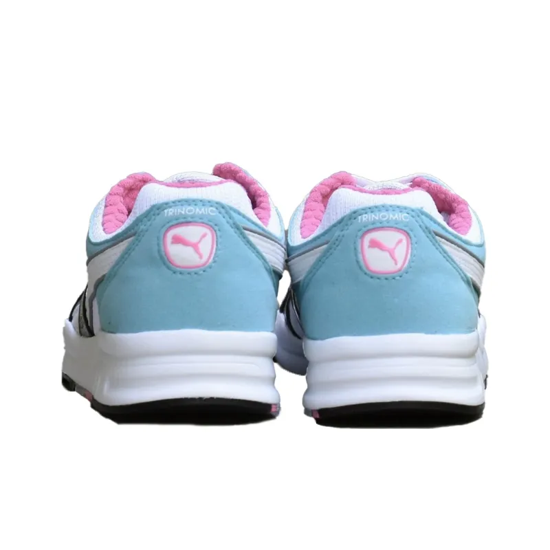 PUMA Trinomic XT1 Plus White Scuba Blue-2