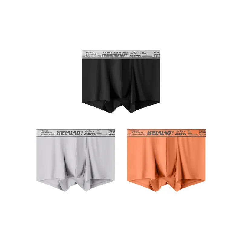 MADALLO Underpants Men's 3 Pack-14