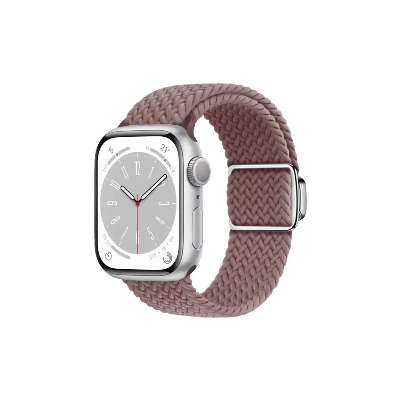 FZRT Apple Compatibility Watch Band Nylon Material-8