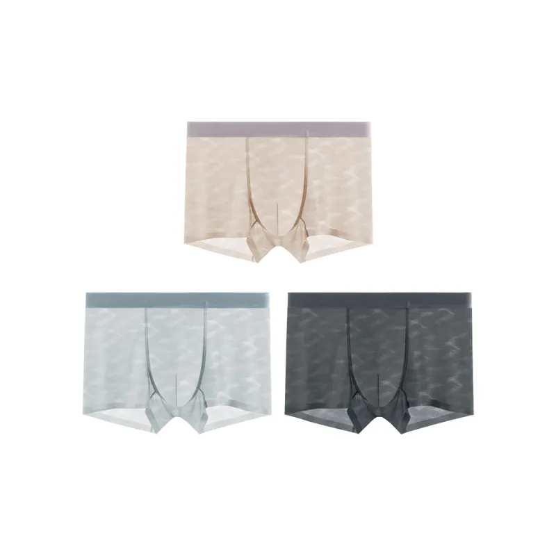 MADALLO Underpants Men's 3 Pack-6