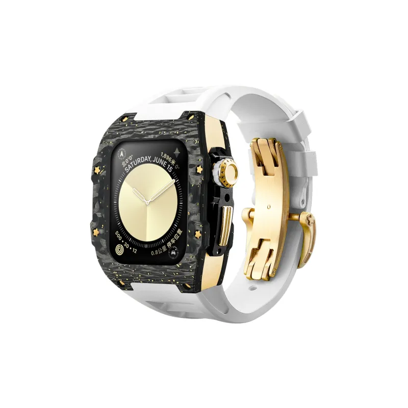 Soul Cool Apple Compatibility Watch Band Fluoroelastomer Material-5