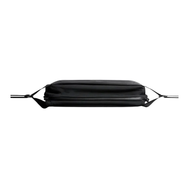 BELLROY Nylon Sling Bag, Crossbody Bag Unisex Black-1