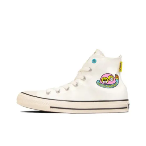 Converse All Star Tamagotchi High Top 'White'