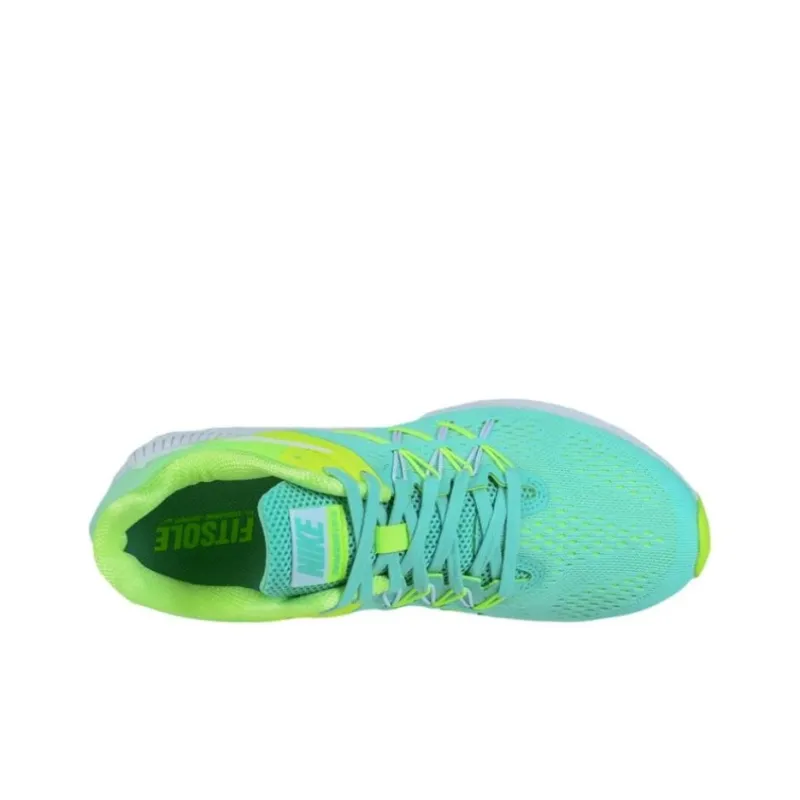 Nike Zoom Winflo 3 Hyper Turquoise/White Volt Women's-3