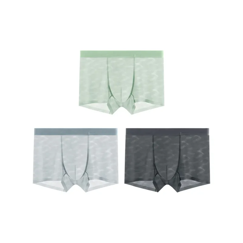 MADALLO Underpants Men's 3 Pack-7