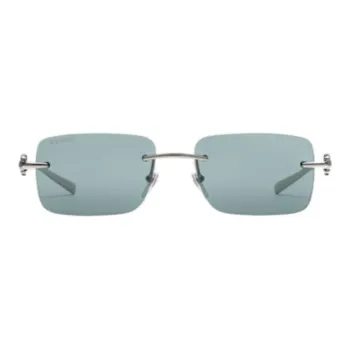 GUCCI Rectangle Frame Sunglasses