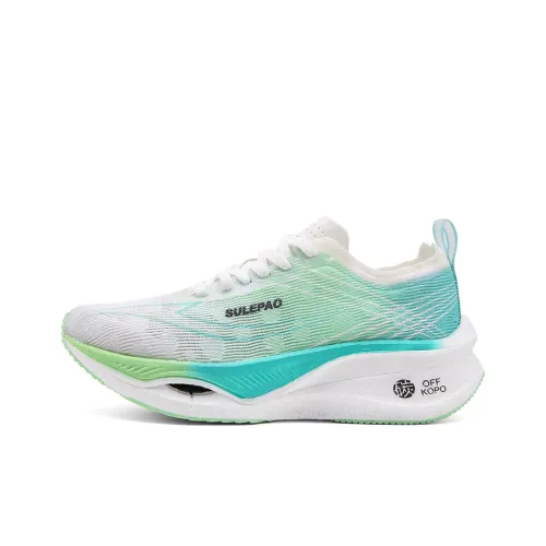 Speed joy run Running Shoes Women's Low-Top White