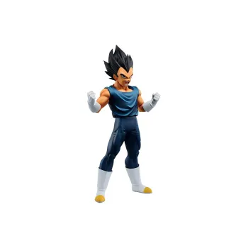 BANPRESTO Vegeta Glass Factory Ichiban Kuji Dragon Ball Super  Superhero Scale Figures 25cm