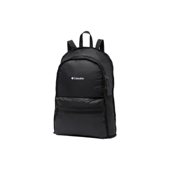Columbia Polyester Backpack Unisex Black