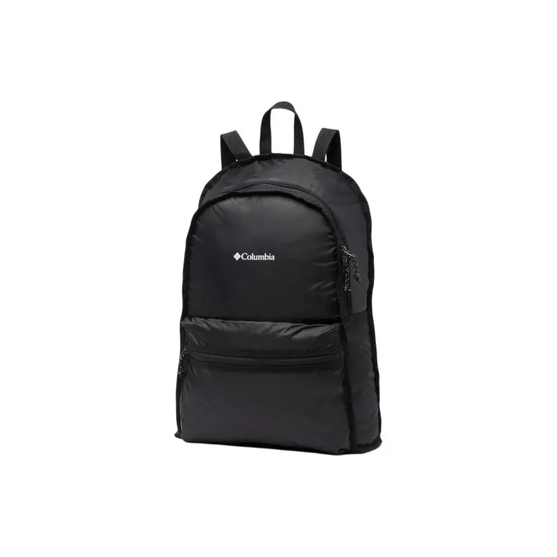 Columbia Polyester Backpack Unisex Black-0